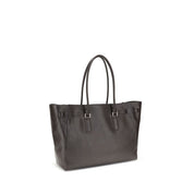 Brown Calf Leather Bos Taurus Shoulder Bag