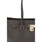 Brown Calf Leather Bos Taurus Shoulder Bag