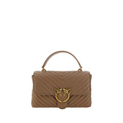 Brown Calf Leather Bos Taurus Wallet