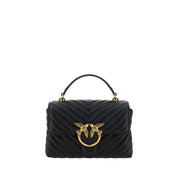 Black Calf Leather Bos Taurus Wallet