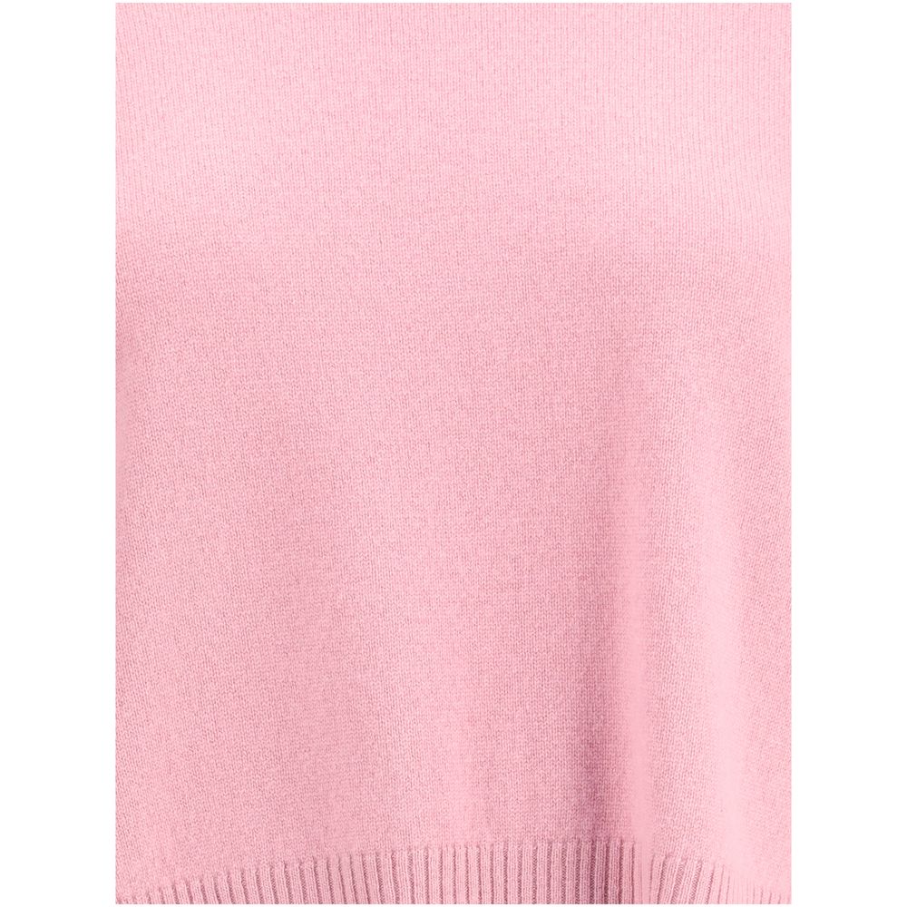 Multicolor Cashmere Cashmere Sweater