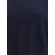 Blue Cashmere Cashmere Sweater