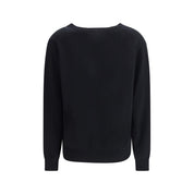 Black Cashmere Cashmere Sweater