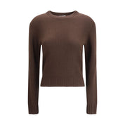 Brown Cashmere Cashmere Sweater
