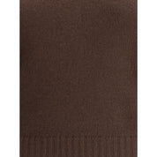 Brown Cashmere Cashmere Sweater