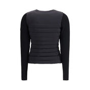 Black Nylon Shell Jacket