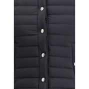 Black Nylon Shell Jacket