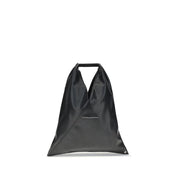 Black Polyethylene Handbag