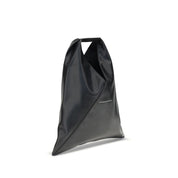 Black Polyethylene Handbag