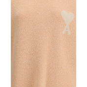 Flerfärgad alpaca-vikunja-Pacos-tröja