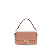 Multicolor Calf Leather Bos Taurus Shoulder Bag