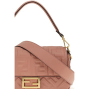 Multicolor Calf Leather Bos Taurus Shoulder Bag