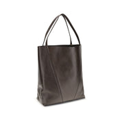 Brown Calf Leather Bos Taurus Shoulder Bag