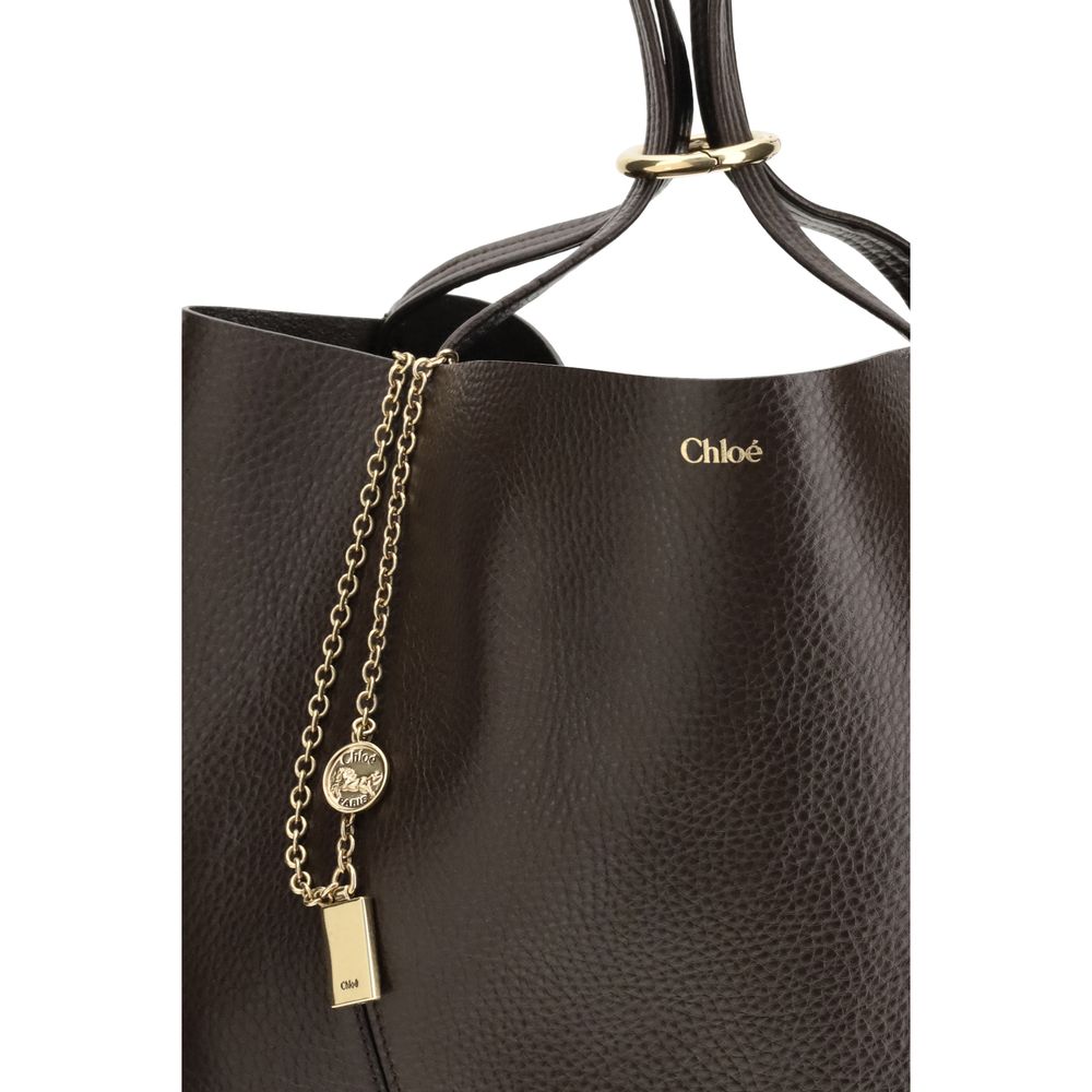 Brown Calf Leather Bos Taurus Shoulder Bag