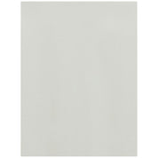 White Cotton Sweatshirt