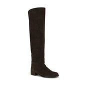 Brown Calf Leather Bos Taurus Ankle Boots