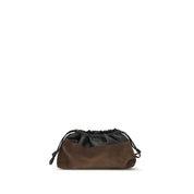 Brown Calf Leather Bos Taurus Shoulder Bag
