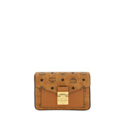 Brown Calf Leather Bos Taurus Shoulder Bag