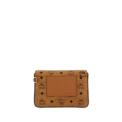 Brown Calf Leather Bos Taurus Shoulder Bag