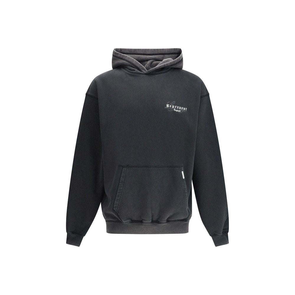Gray Cotton Sweatshirt