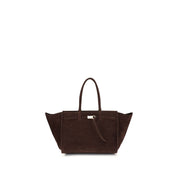 Brown Calf Leather Bos Taurus Shoulder Bag