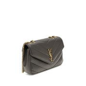 Gray Lamb Ovis Aries Aries Shoulder Bag