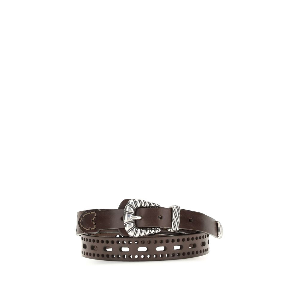 Leather Bel