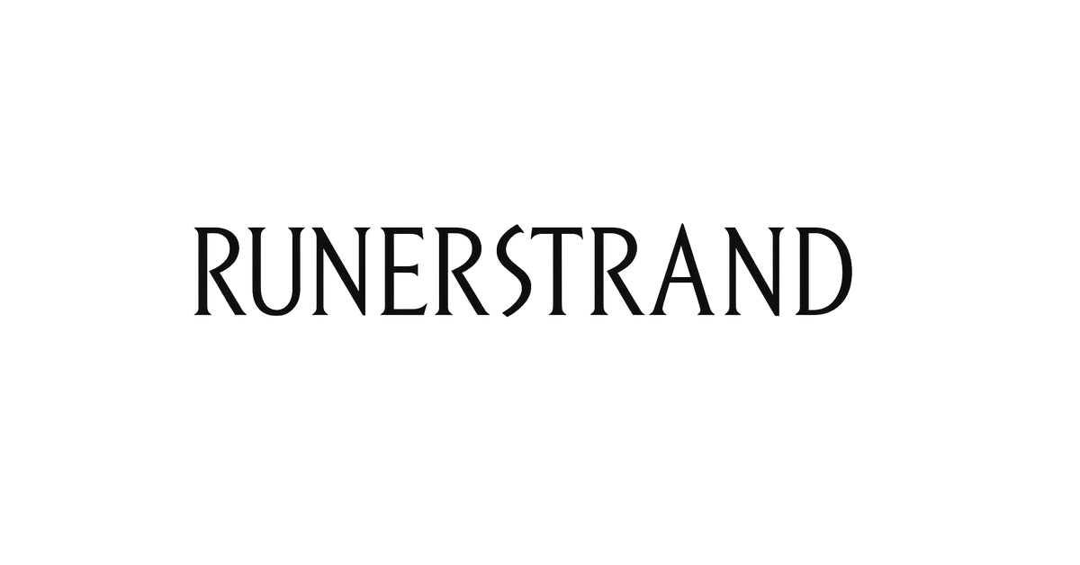 Runerstrand logo