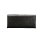 Furla Nero Leather Continental Wallet