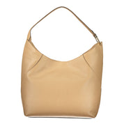Furla Marrone Leather Shoulder Bag