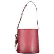 Furla Marrone Pelle Bucket Bag
