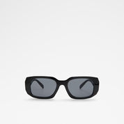 ALDO Black Polycarbonate Sunglasses