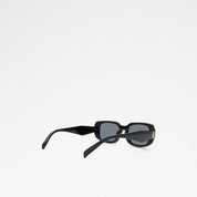 ALDO Black Polycarbonate Sunglasses