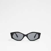 ALDO Black Polycarbonate Sunglasses