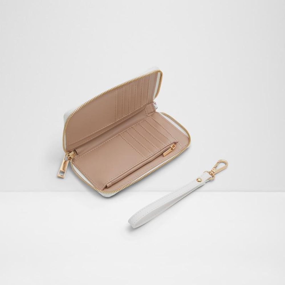 ALDO Pastel Multi Polyurethane Wallet