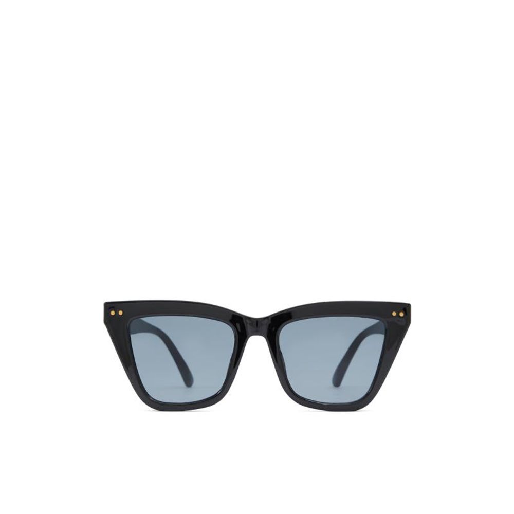 Gold Polycarbonate Sunglasses