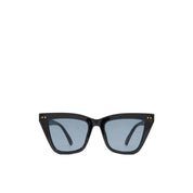 ALDO Black/Gold Polycarbonate Sunglasses