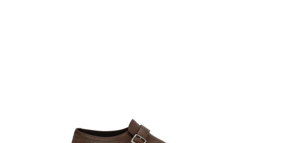 Church's Brown Calf Leather Loafers