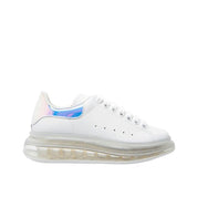 Alexander McQueen Vita Chunky Sneakers i Kalvskinn