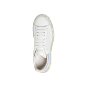 Alexander McQueen Vita Chunky Sneakers i Kalvskinn