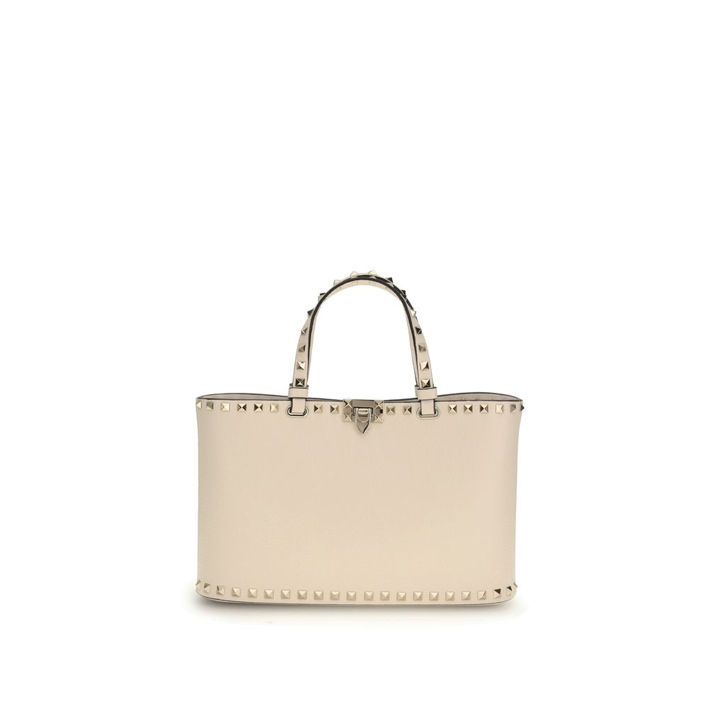 Valentino Garavani Multicolor Calf Leather Shoulder Bag