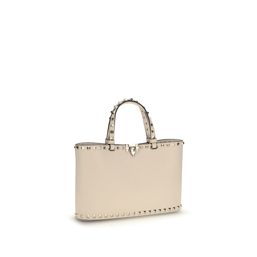 Valentino Garavani Multicolor Calf Leather Shoulder Bag