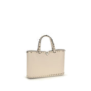 Valentino Garavani Multicolor Calf Leather Shoulder Bag