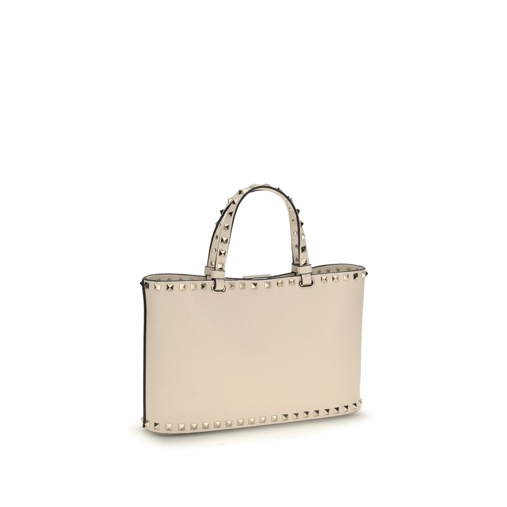 Valentino Garavani Multicolor Calf Leather Shoulder Bag