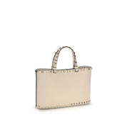 Valentino Garavani Multicolor Calf Leather Shoulder Bag