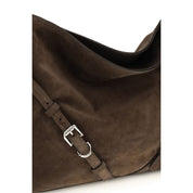 Givenchy Black Calf Leather Shoulder Bag