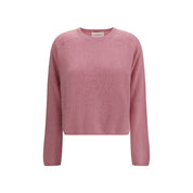 Lisa Yang Multicolor Cashmere Sweatshirt Lexia