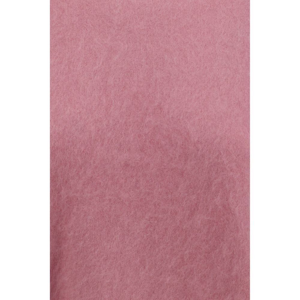 Lisa Yang Multicolor Cashmere Sweatshirt Lexia