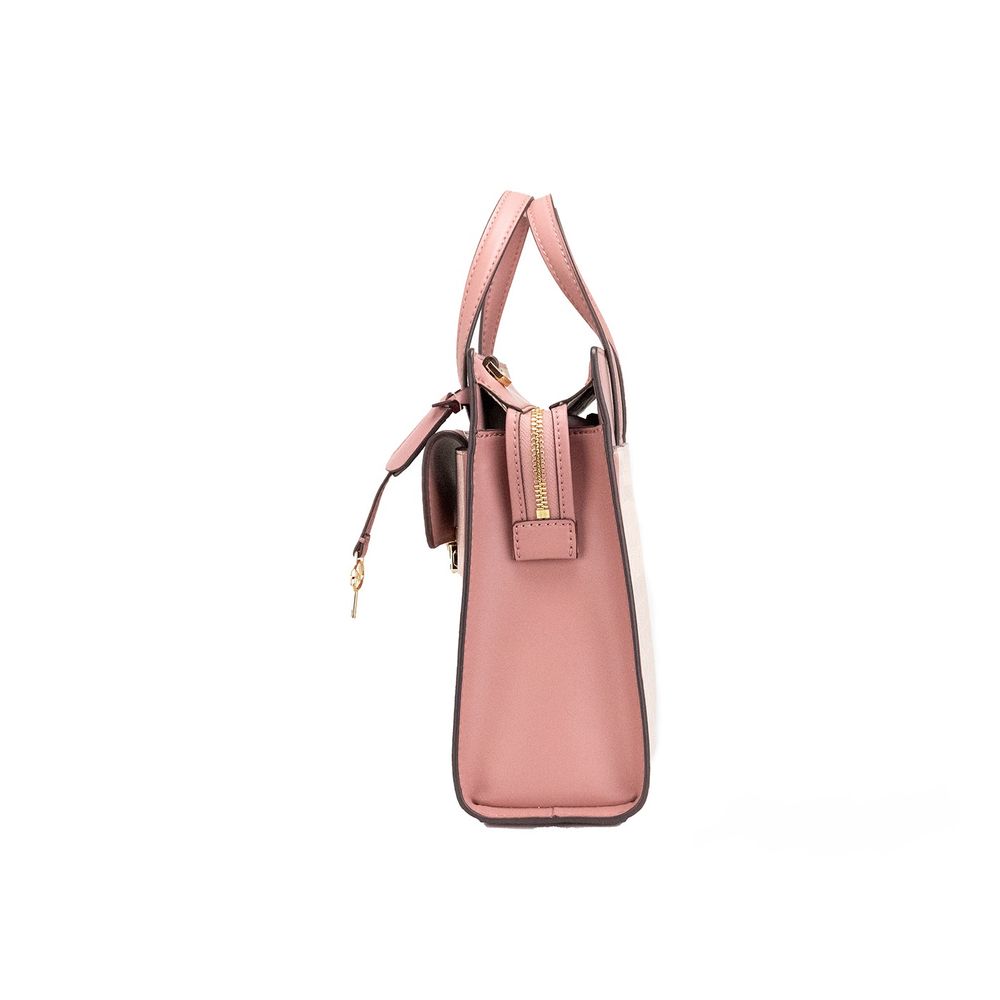 Michael Kors Multicolor PVC Cece Crossbody Bag