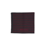 Missoni Gray Wool Scarf